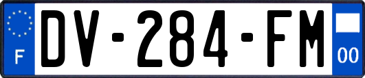 DV-284-FM