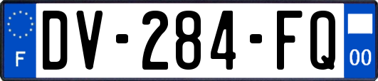 DV-284-FQ