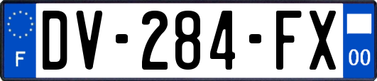 DV-284-FX