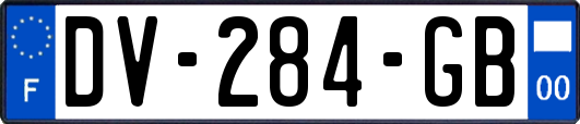 DV-284-GB