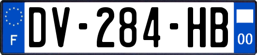 DV-284-HB