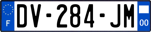 DV-284-JM