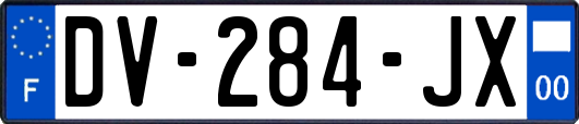 DV-284-JX