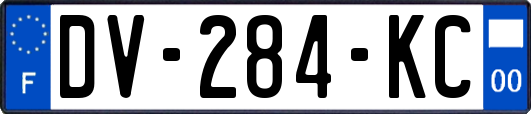 DV-284-KC