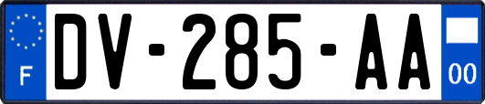 DV-285-AA