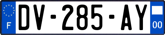 DV-285-AY