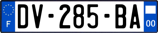 DV-285-BA