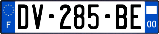 DV-285-BE