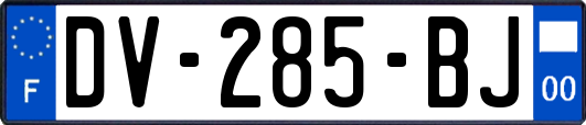 DV-285-BJ