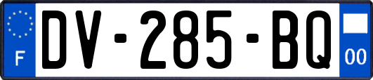 DV-285-BQ