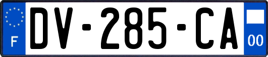 DV-285-CA