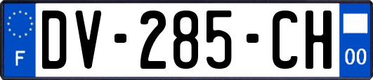 DV-285-CH