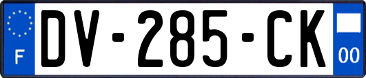 DV-285-CK