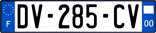 DV-285-CV