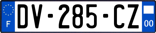 DV-285-CZ