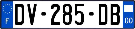 DV-285-DB