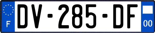 DV-285-DF