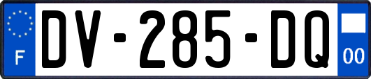 DV-285-DQ