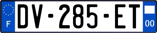 DV-285-ET