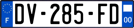 DV-285-FD