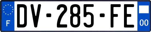 DV-285-FE