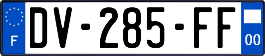 DV-285-FF