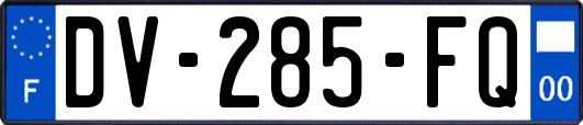 DV-285-FQ