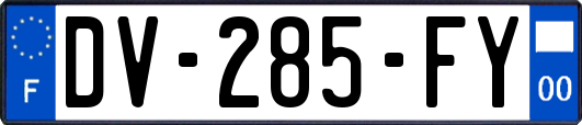 DV-285-FY