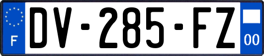 DV-285-FZ