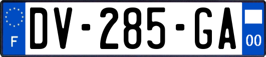 DV-285-GA