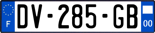 DV-285-GB