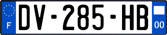 DV-285-HB