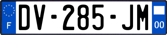 DV-285-JM