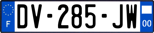 DV-285-JW