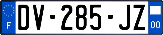 DV-285-JZ