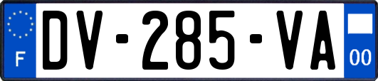 DV-285-VA