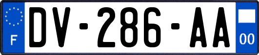 DV-286-AA