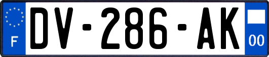 DV-286-AK