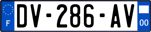 DV-286-AV