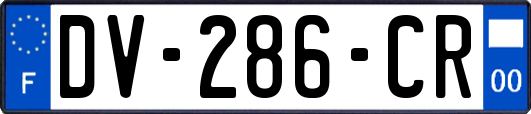 DV-286-CR