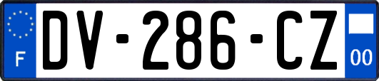 DV-286-CZ