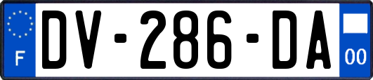 DV-286-DA