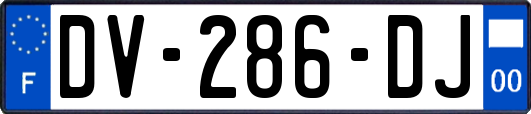 DV-286-DJ