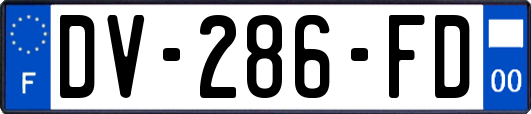 DV-286-FD