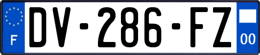 DV-286-FZ