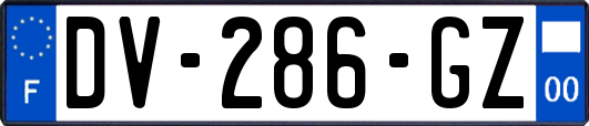 DV-286-GZ