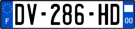 DV-286-HD