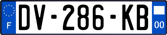 DV-286-KB