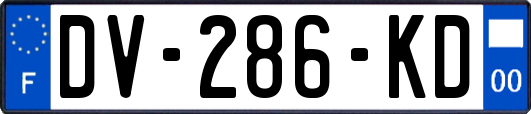 DV-286-KD