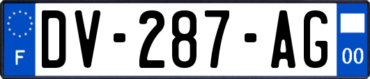 DV-287-AG